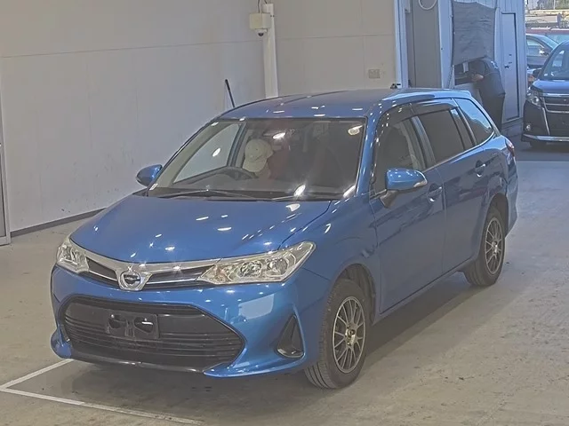 Toyota Corolla Fielder 2018