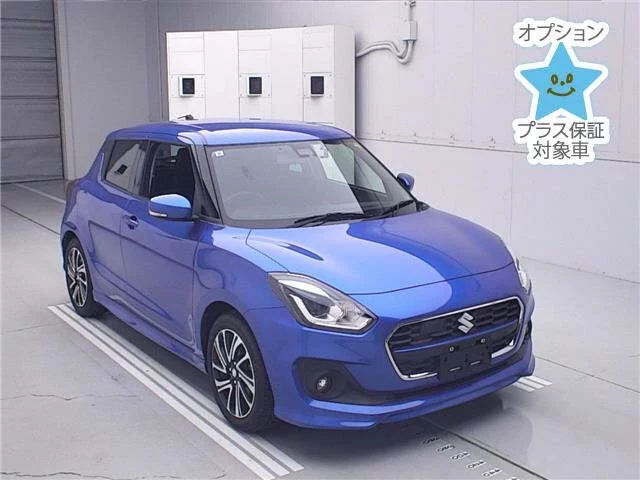 Suzuki Swift 2021