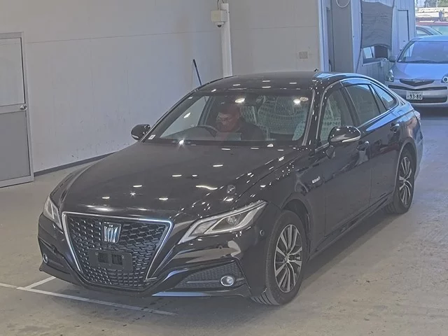 Toyota Crown 2019