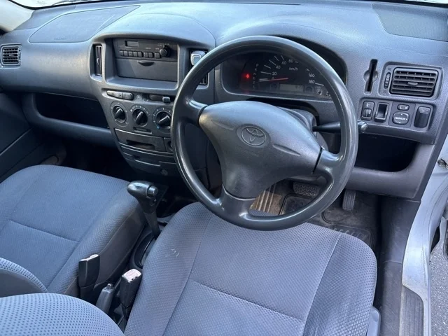 Toyota Probox  с аукциона в Японии