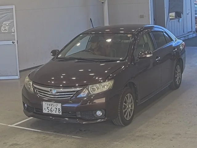 Toyota Allion 2012