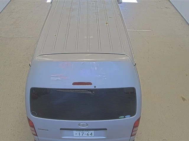 Toyota HiAce  с аукциона в Японии