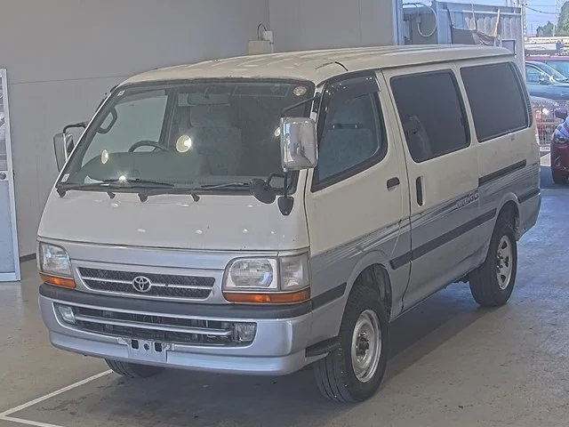 Toyota HiAce 2000