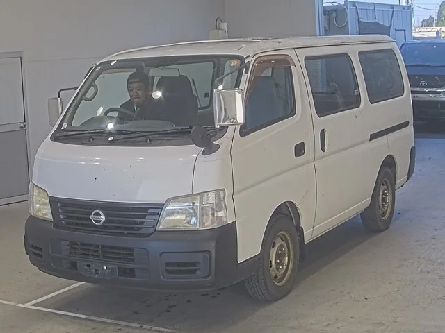 Nissan Caravan 2005