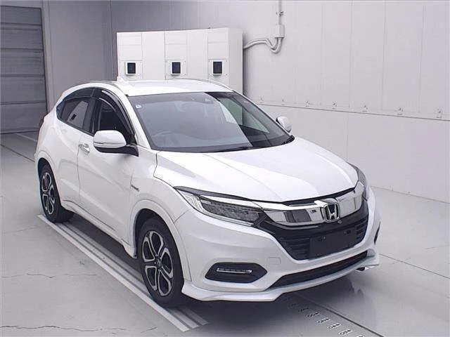Honda Vezel 2018