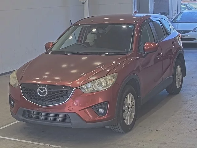 Mazda CX-5 2012