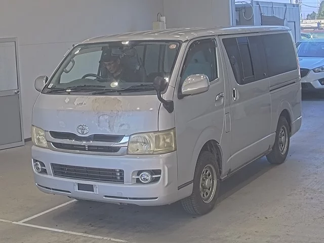 Toyota HiAce Van 2007