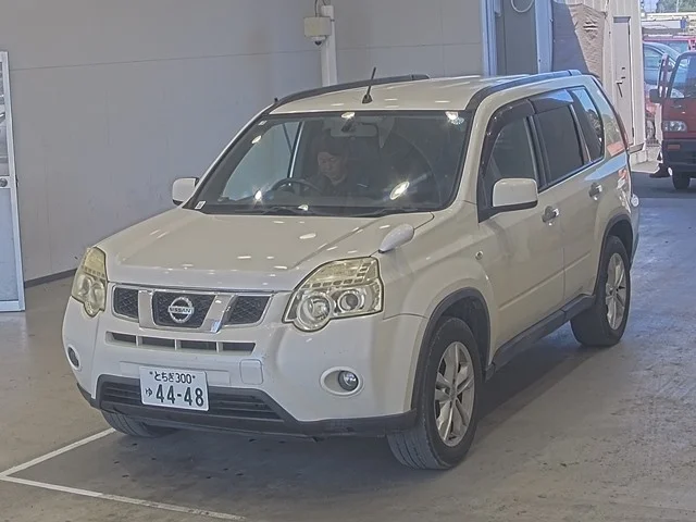 Nissan X-Trail 2011