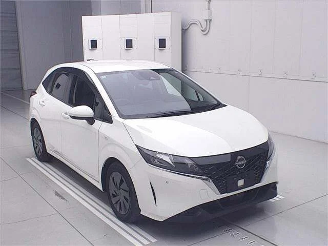 Nissan Note 2022