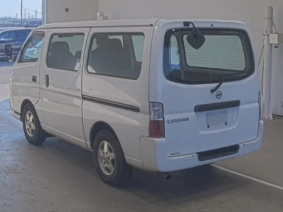 Nissan Caravan