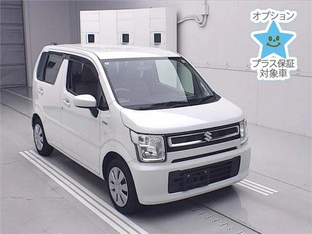 Suzuki Wagon R 2019