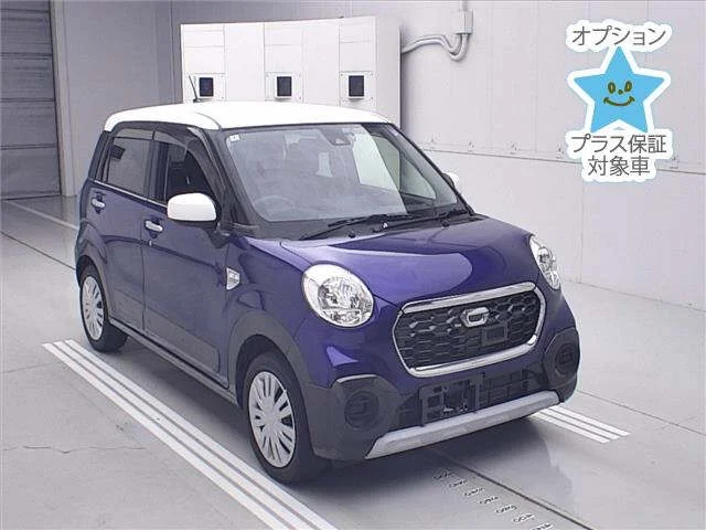 Daihatsu Cast Activa 2015