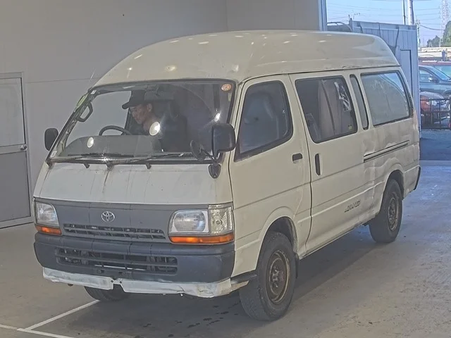 Toyota HiAce 1993