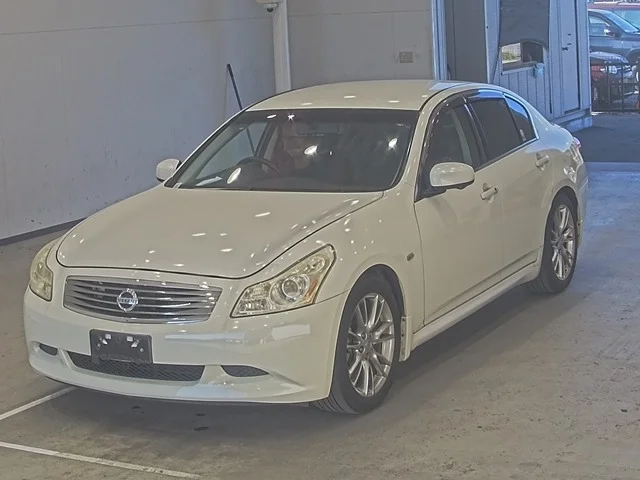 Nissan Skyline 2008