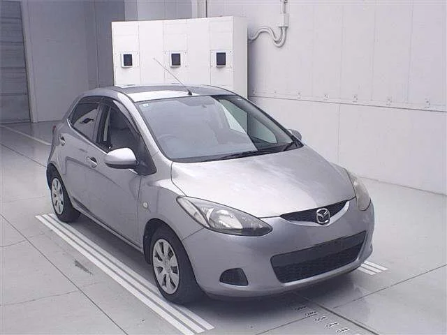 Mazda Demio 2009