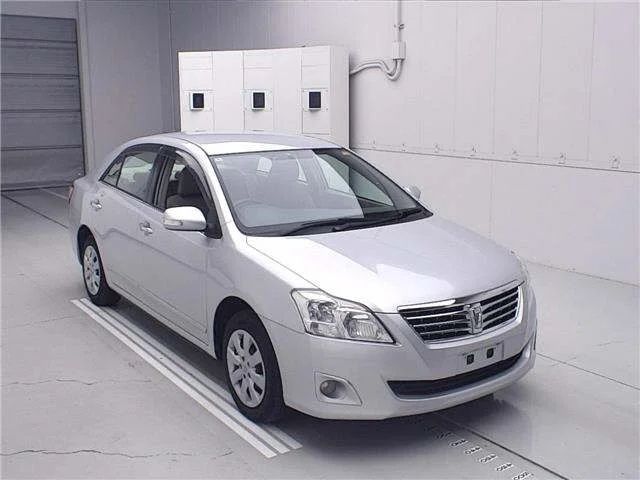 Toyota Premio 2010