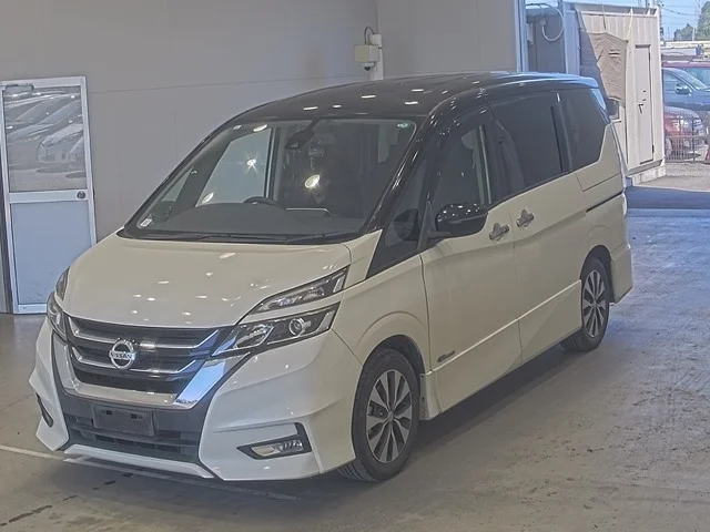 Nissan Serena 2017