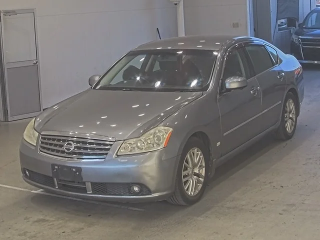Nissan Fuga 2007