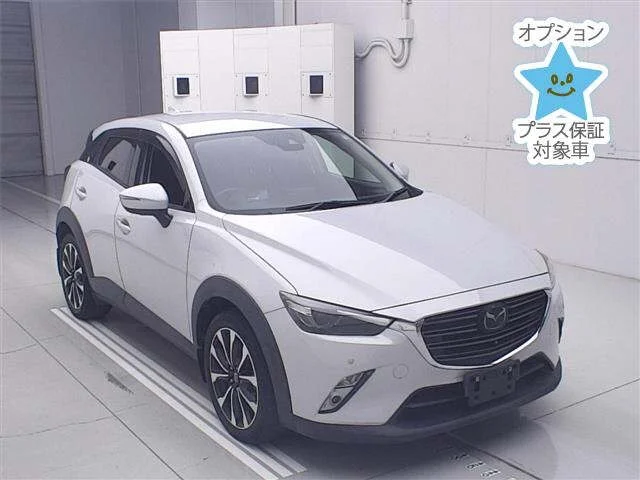 Mazda CX-3 2018