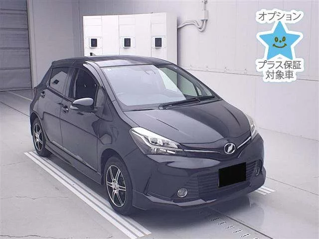 Toyota Vitz 2016