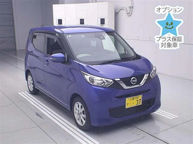 Nissan Dayz 2019
