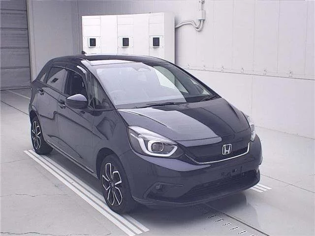 Honda Fit 2020