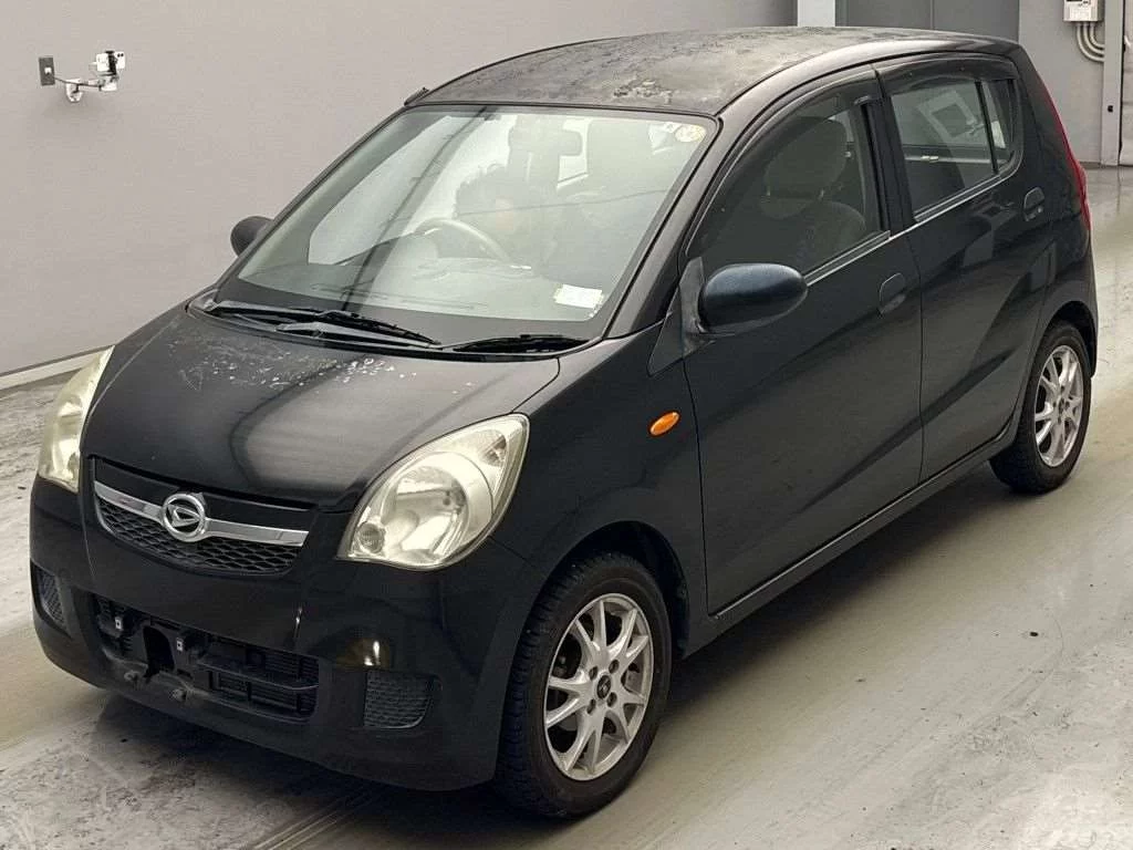 Daihatsu Mira 2012