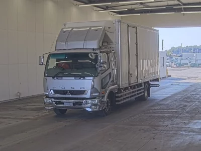 Mitsubishi Fuso Fighter