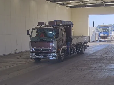 Mitsubishi Fuso Fighter
