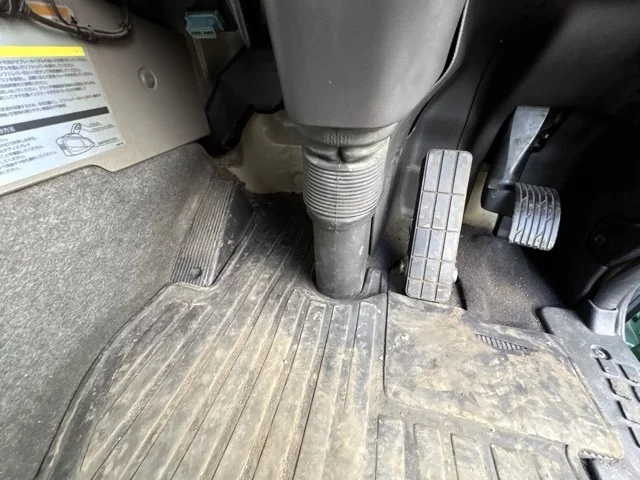 Nissan UD  с аукциона в Японии
