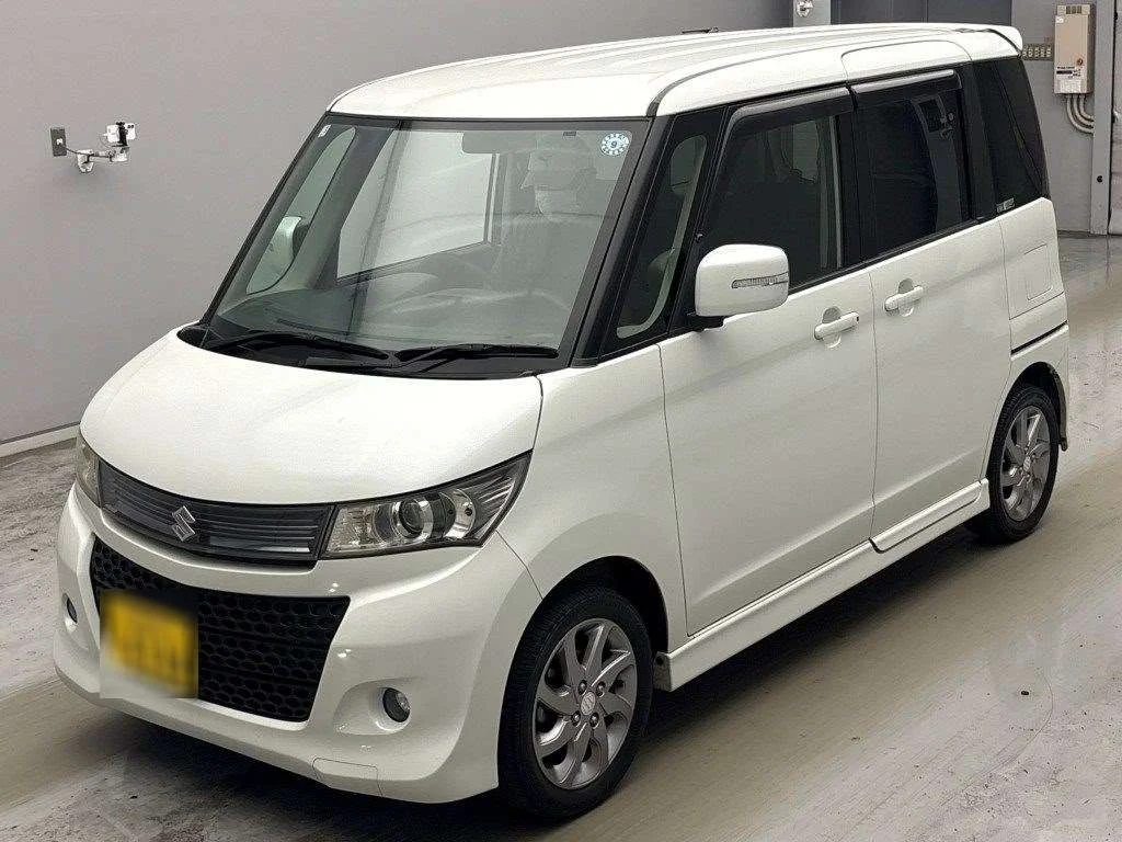 Suzuki Palette 2011
