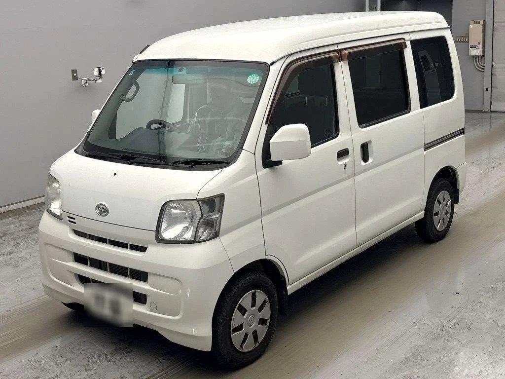 Daihatsu Hijet Cargo 2014