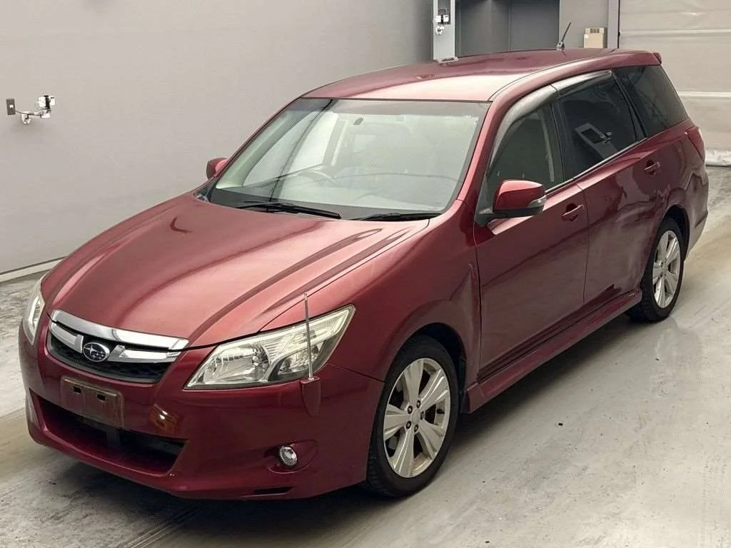 Subaru Exiga 2012