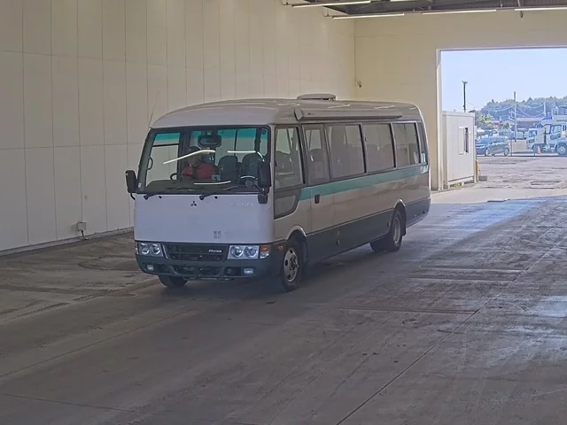 Mitsubishi FUSO ROSA  с аукциона в Японии