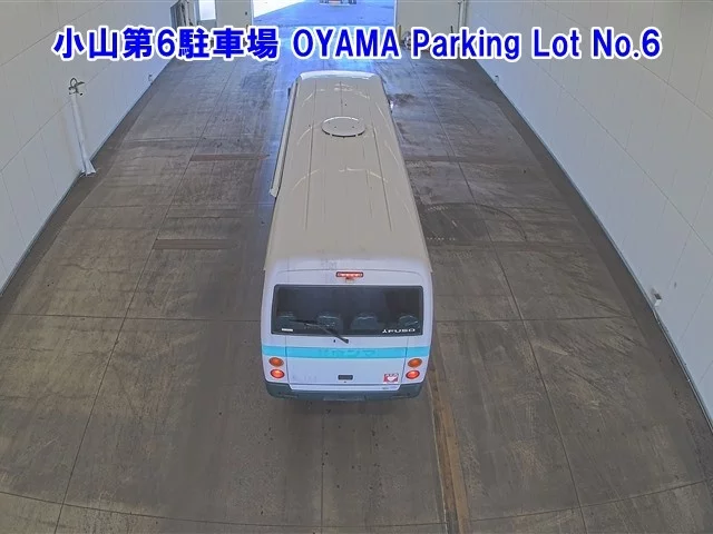 Mitsubishi FUSO ROSA  с аукциона в Японии