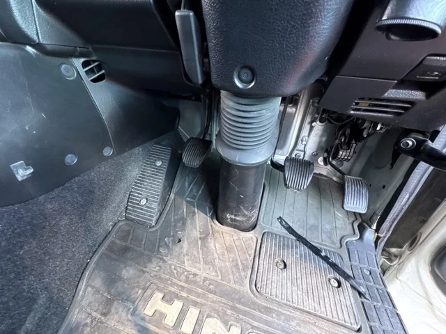 Hino Profia  с аукциона в Японии