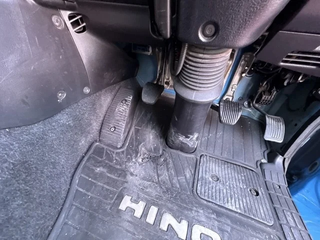 Hino Profia  с аукциона в Японии