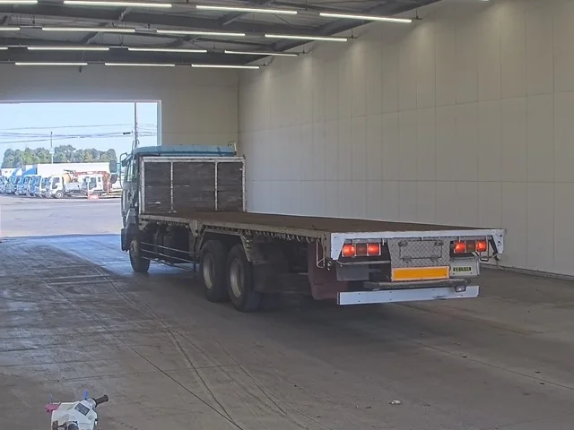 NISSAN DIESEL (UD) BIG THUMB  с аукциона в Японии