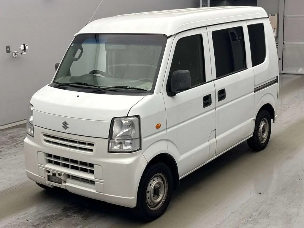 Suzuki Every 2014