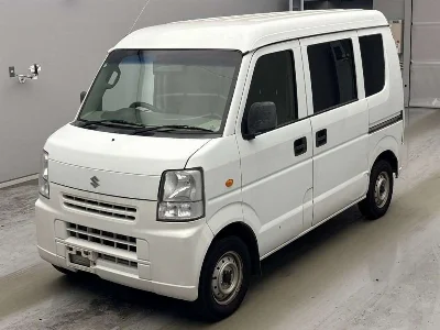 Статистика аукционов Suzuki Every