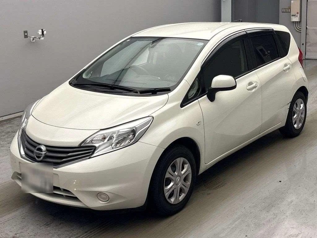 Nissan Note 2013