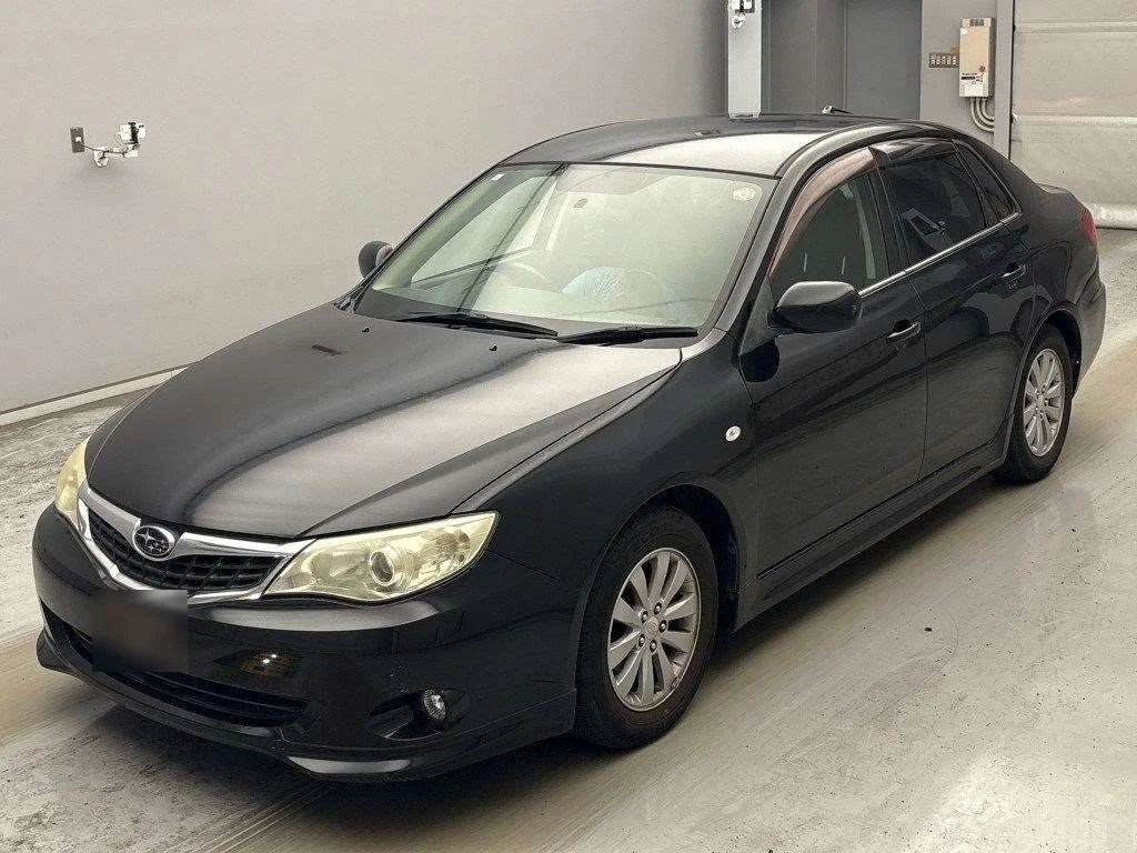 Subaru IMPREZA ANESIS  с аукциона в Японии