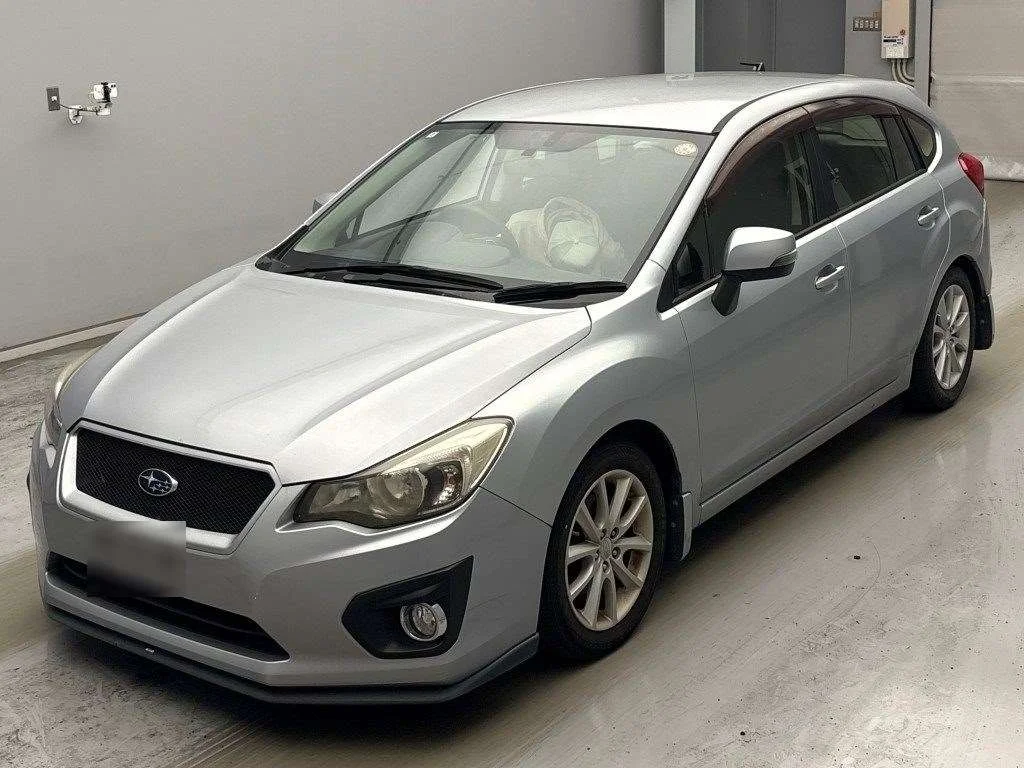 Subaru Impreza 2014