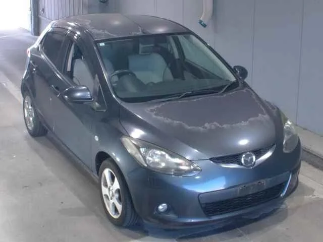 Mazda Demio 2007