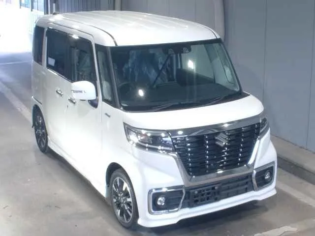 Suzuki Spacia 2021