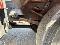 Цена авто Mitsubishi Fuso Super Great с аукционов Японии, номер кузова FT50JLX, пробег 837 000, оценка 2