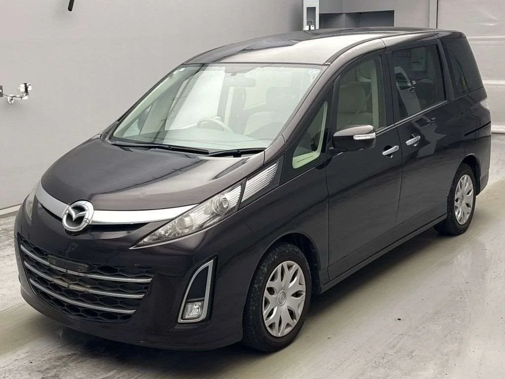 Mazda Biante 2011
