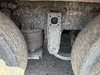Цена авто Mitsubishi Fuso Super Great с аукционов Японии, номер кузова FS55JVZ, пробег 852 000, оценка 6