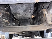 Цена авто Mitsubishi Fuso Super Great с аукционов Японии, номер кузова FS55JVZ, пробег 852 000, оценка 6