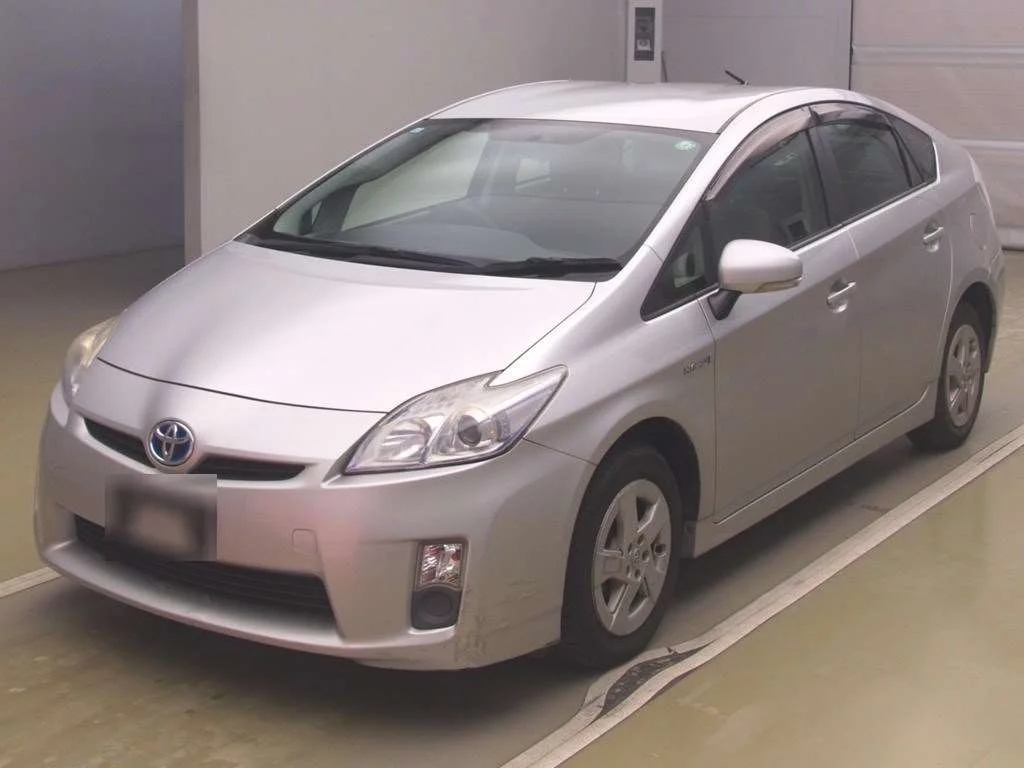 Toyota Prius 2011
